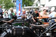 34. Internationale Ibbenbürener Motorrad-Veteranen-Rallye vom 6. bis 9. Juni 2014