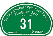 31. Internationale Ibbenbürener Motorrad-Veteranen-Rallye