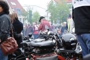 35. Motorrad-Veteranen-Rallye 2015 in Ibbenbüren
