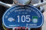 36. Internationale Ibbenbürener Motorrad-Veteranen-Rallye
