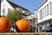 Kartoffelfest "Tolle Knolle" - 4. und 5. Oktober 2014 - Ibbenbüren - Innenstadt