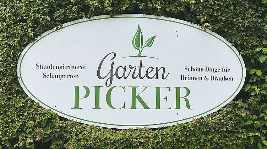 Staudenparadies "Garten Picker"