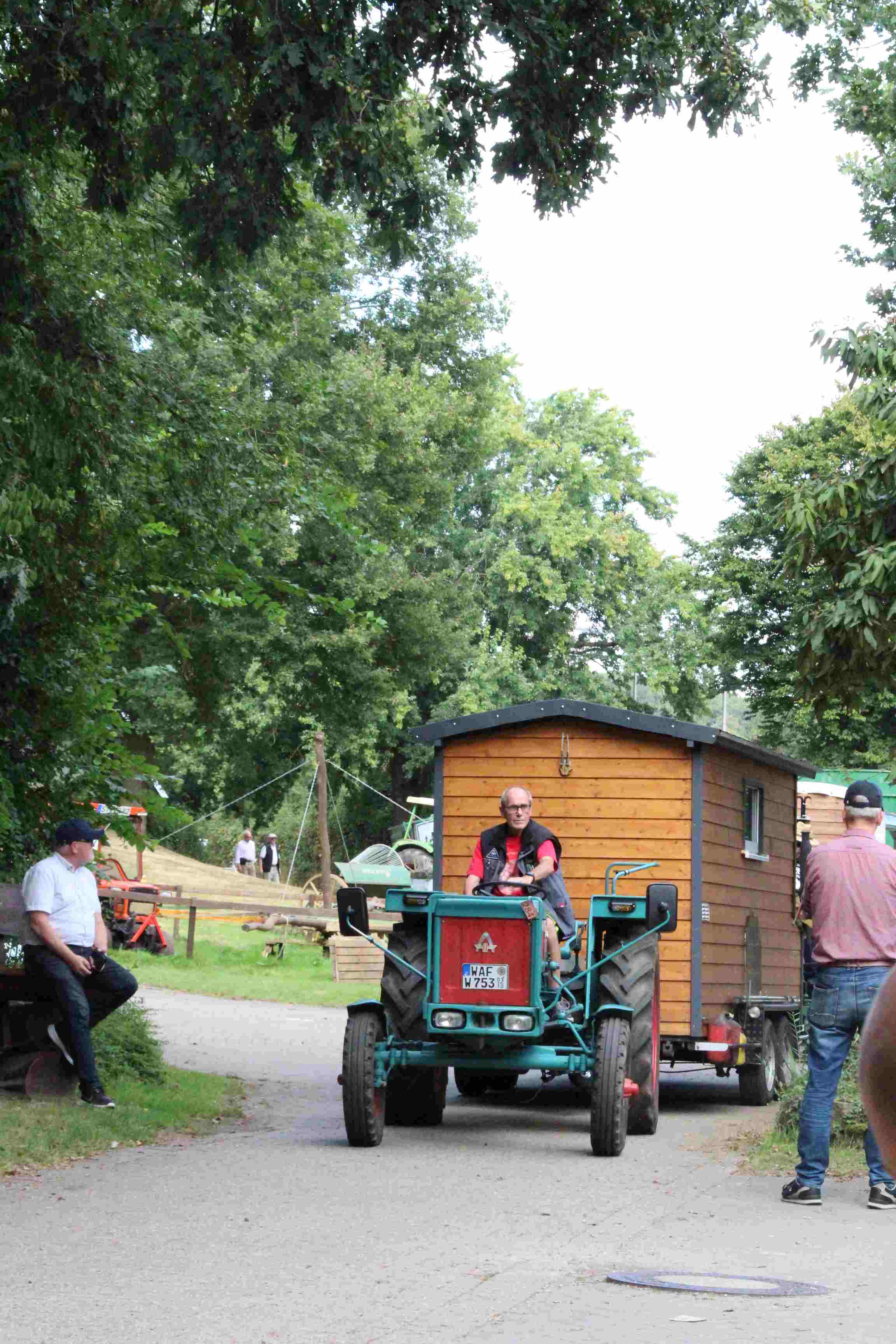 100 Jahre Heimatverein