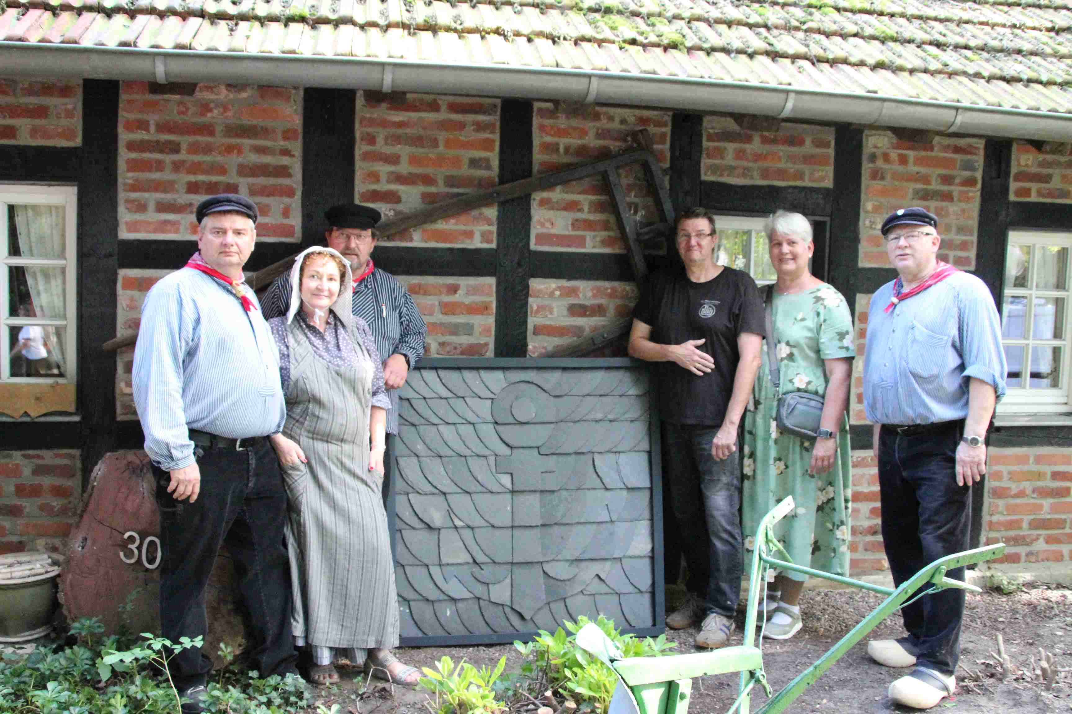 100 Jahre Heimatverein