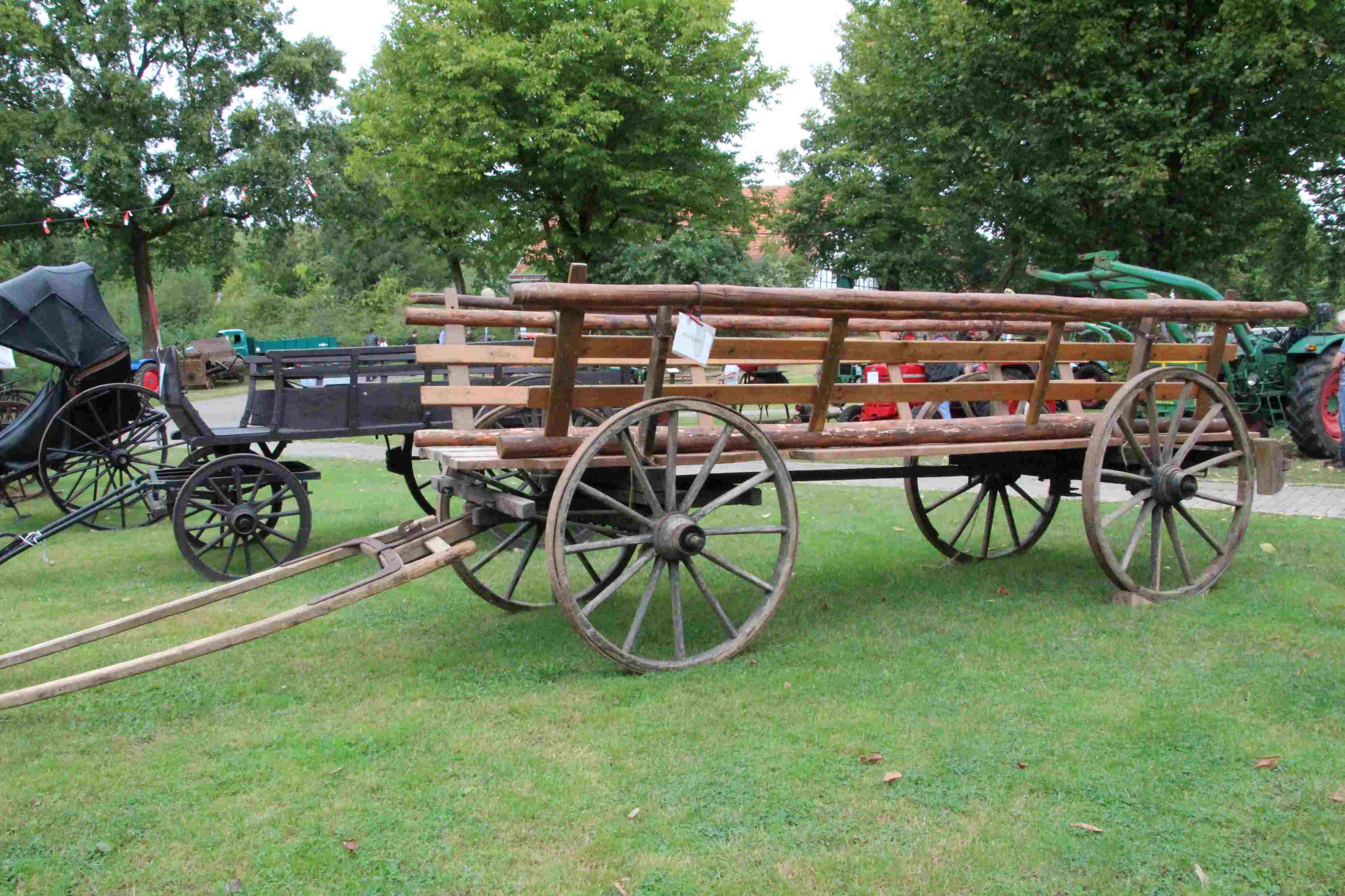100 Jahre Heimatverein