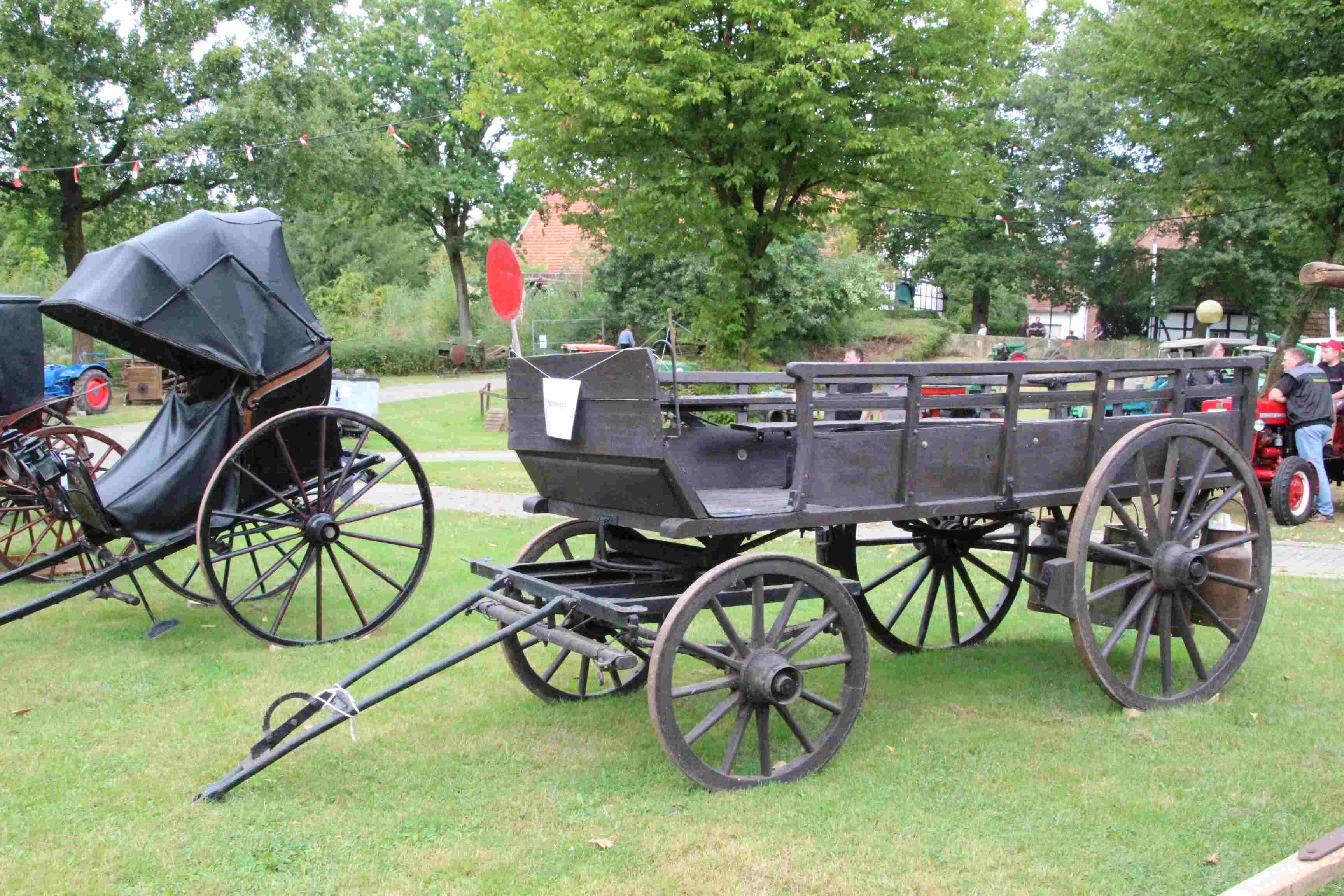 100 Jahre Heimatverein
