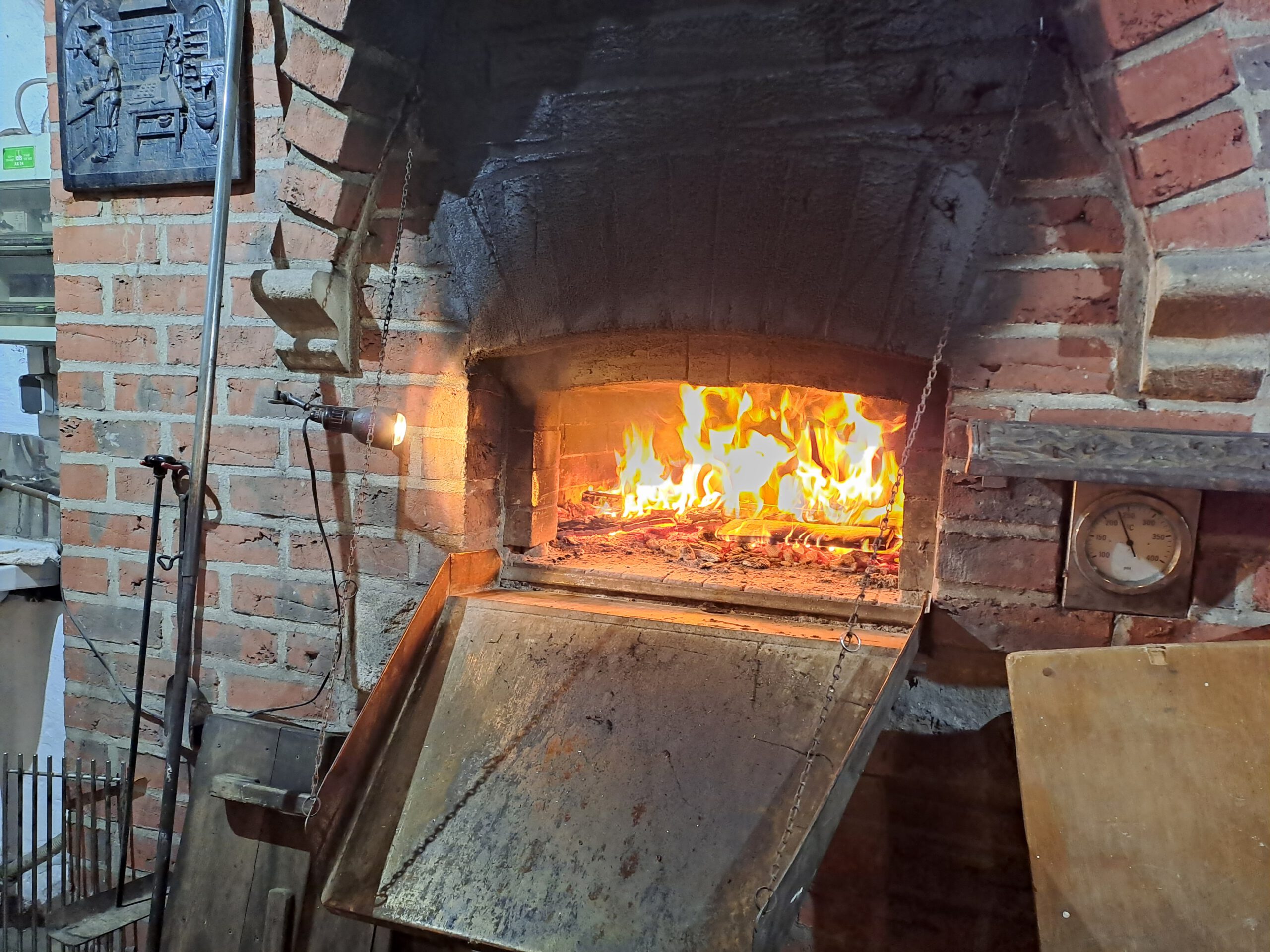 Das Backhaus