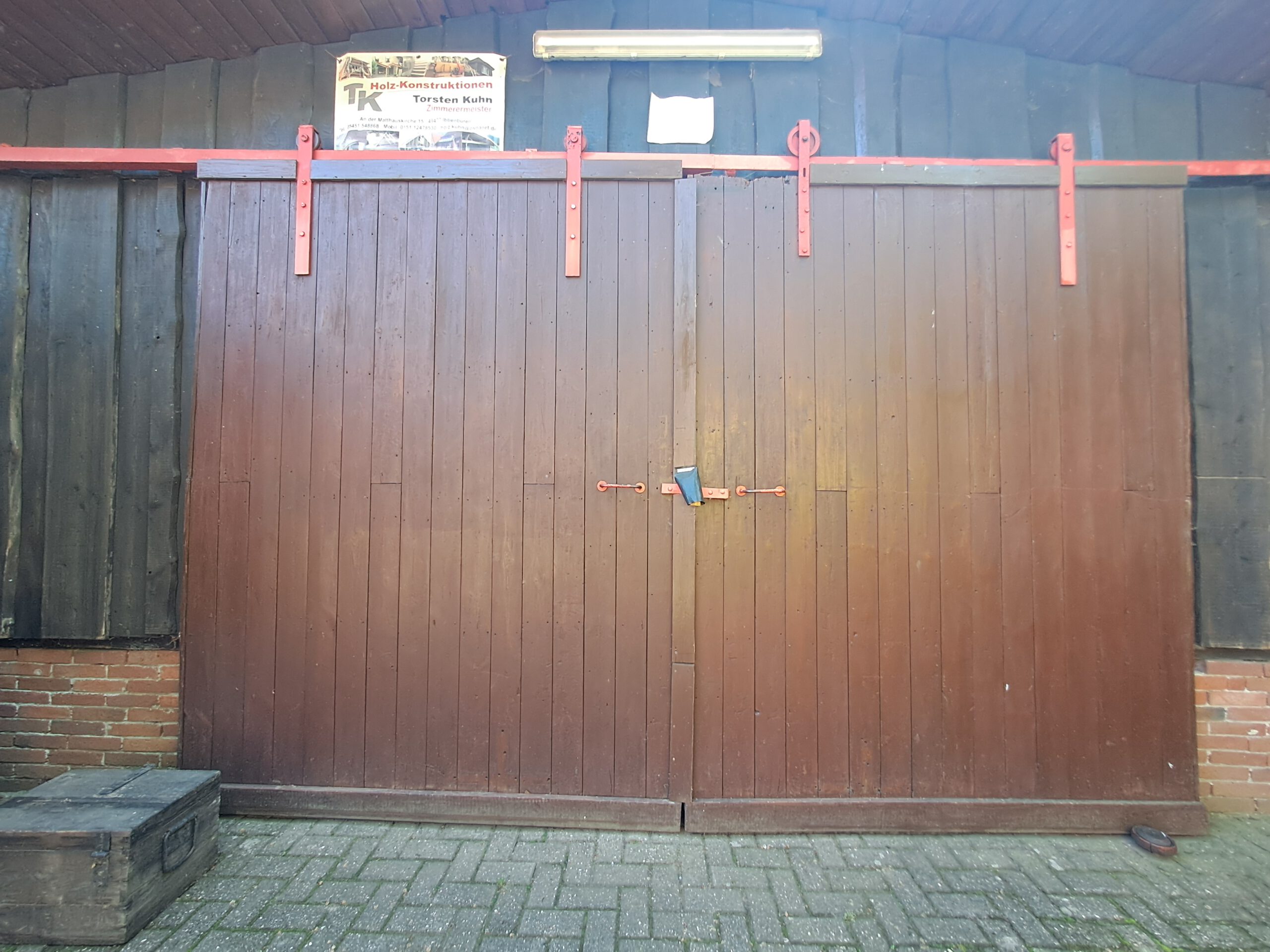 Maschinenhalle