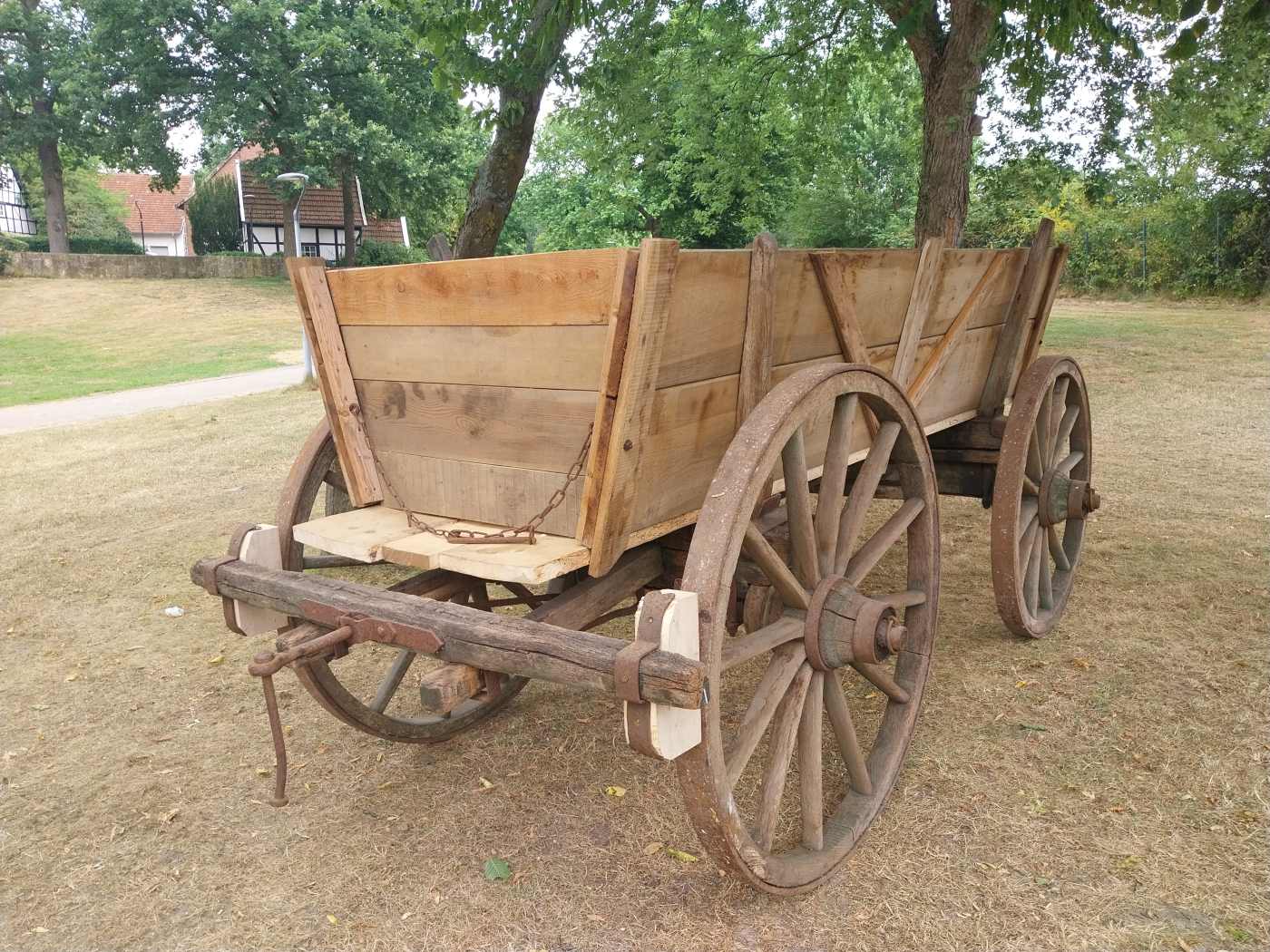 Ackerwagen