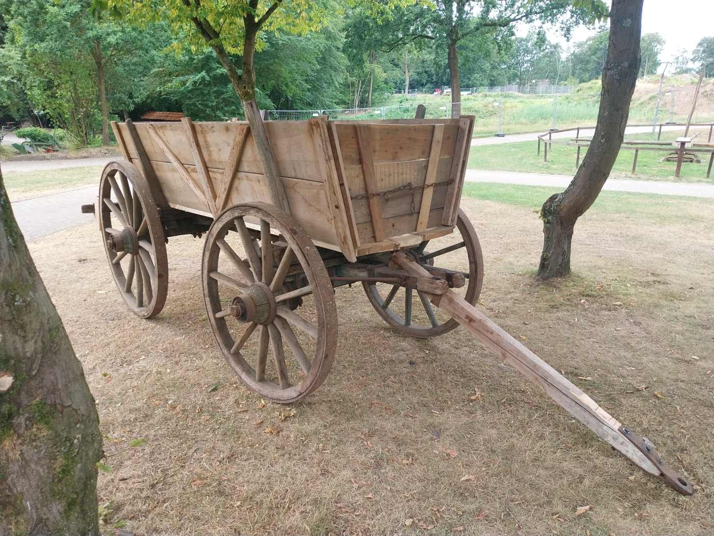 Ackerwagen