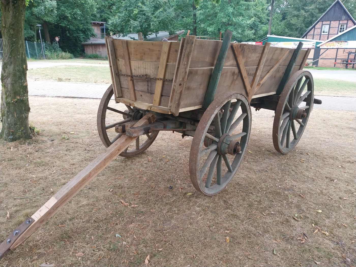Ackerwagen