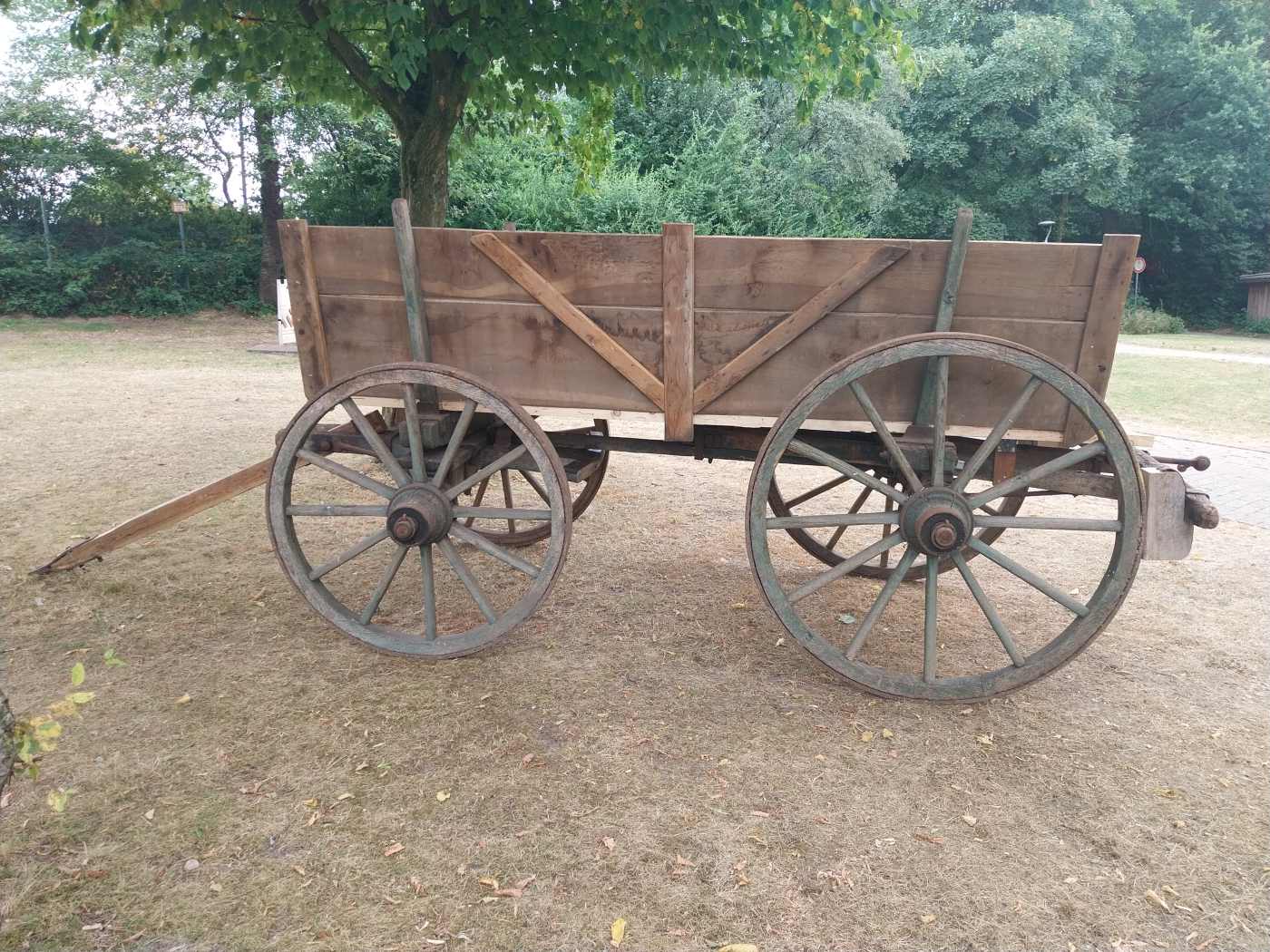 Ackerwagen