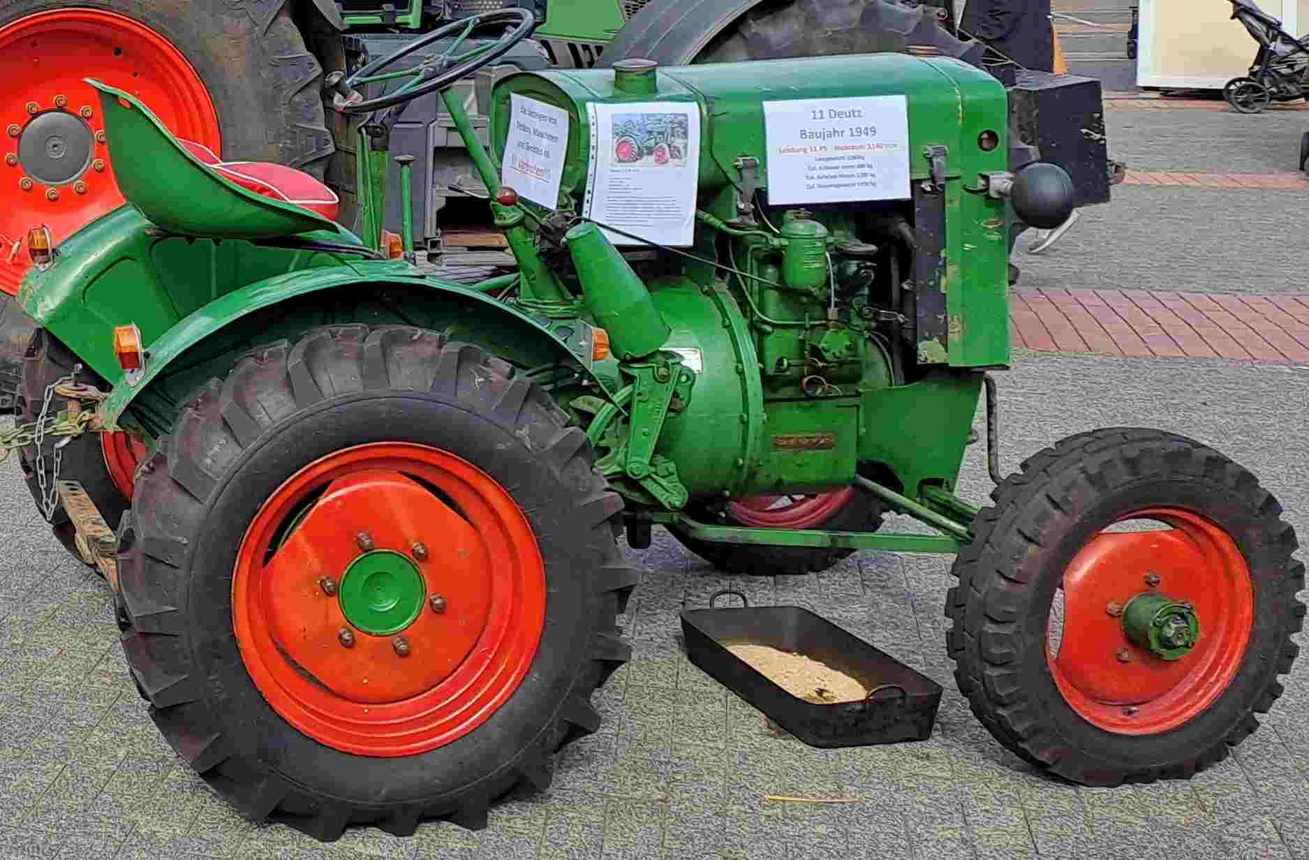 11 Deutz
