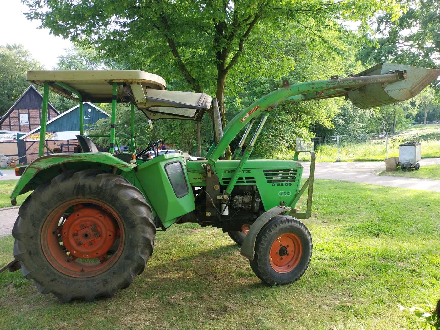 Deutz 5206