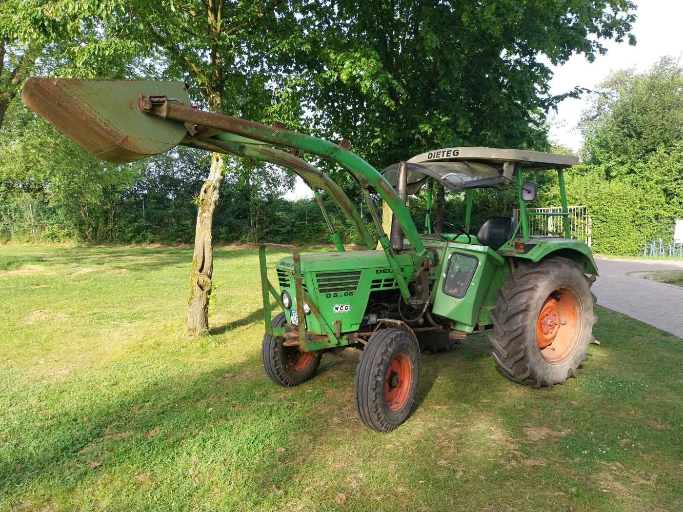 Deutz 5206