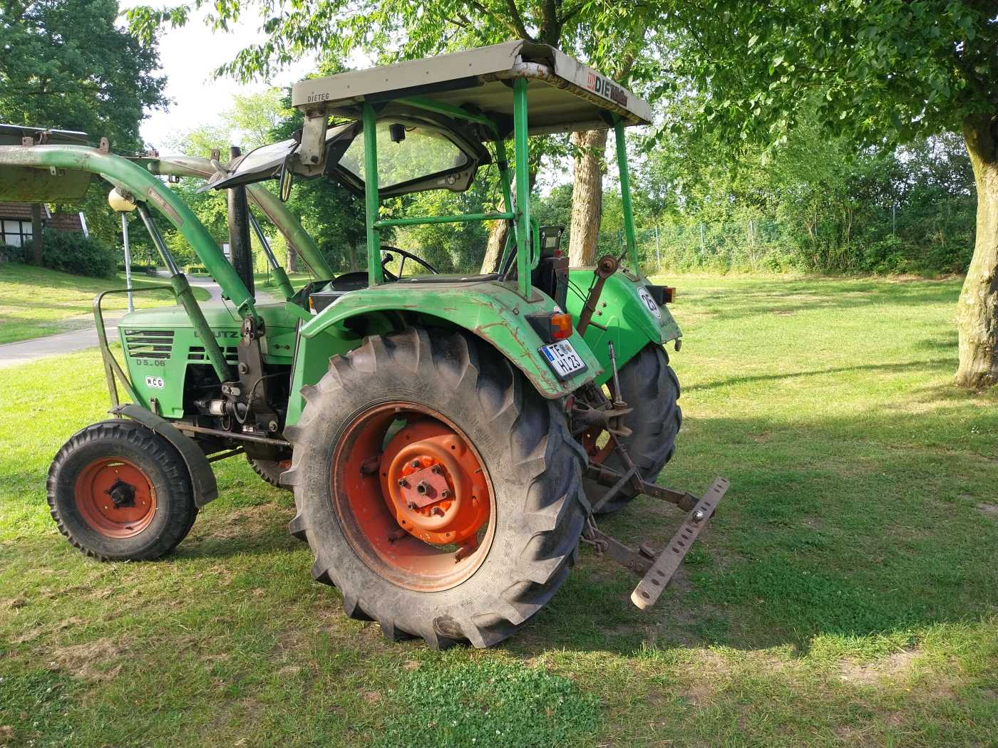 Deutz 5206