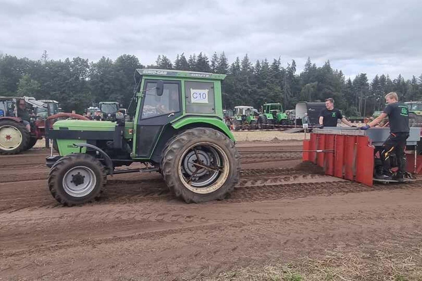 Deutz D5206 A-S
