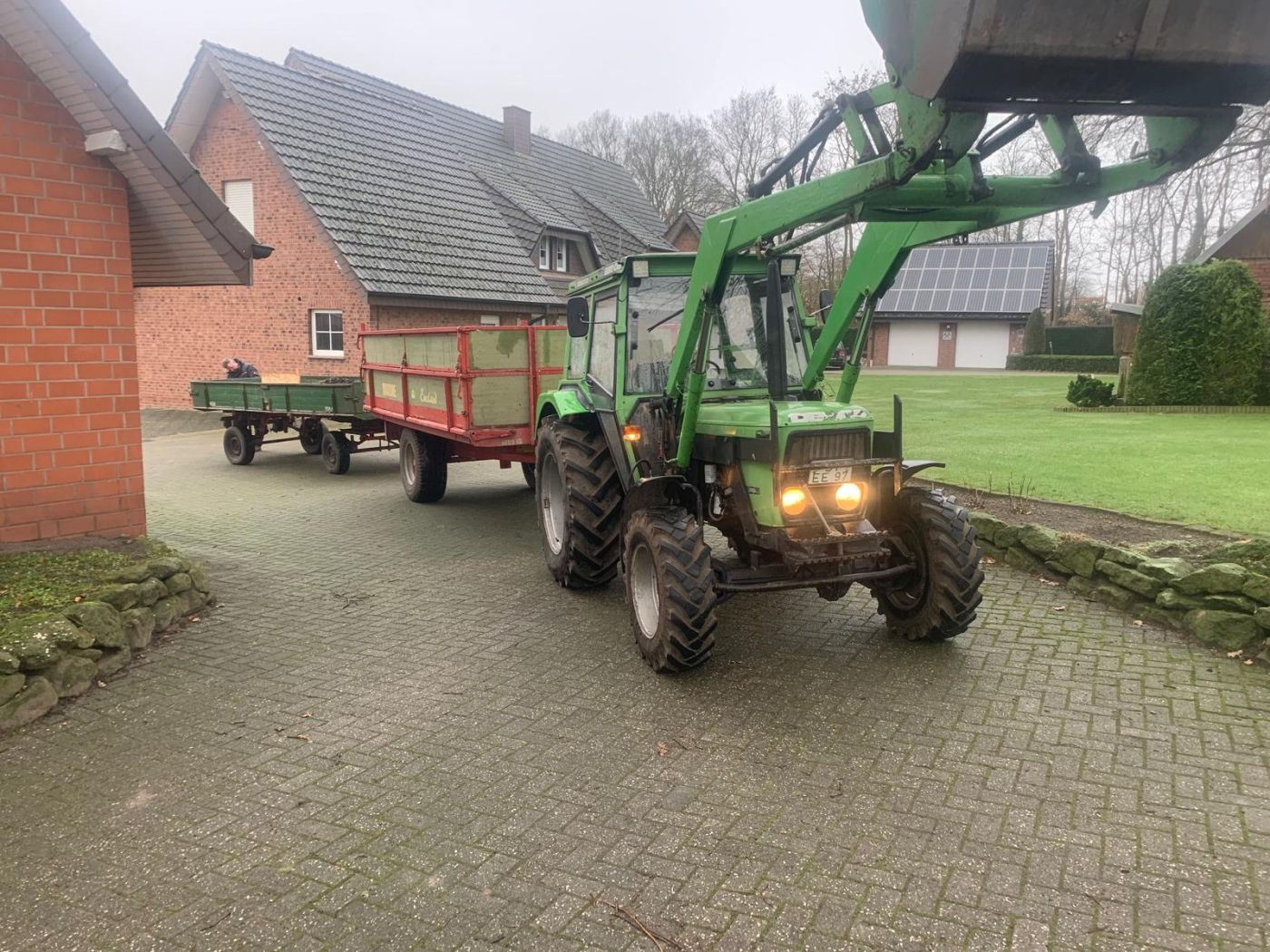 Deutz D5206 A-S
