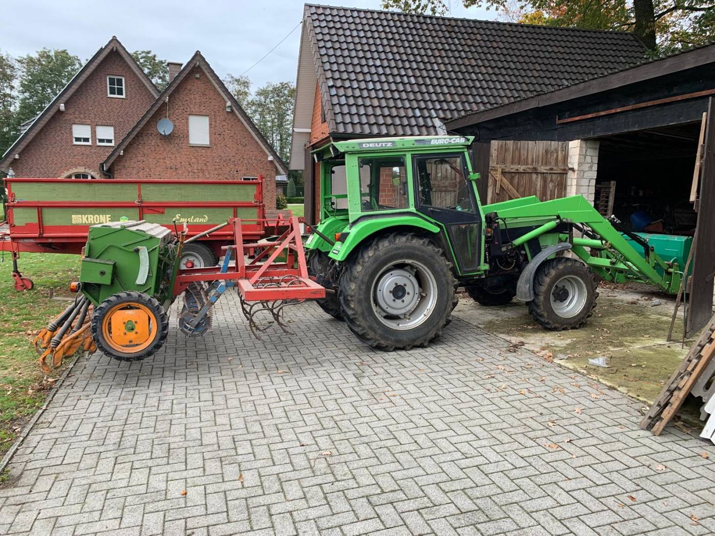 Deutz D5206 A-S