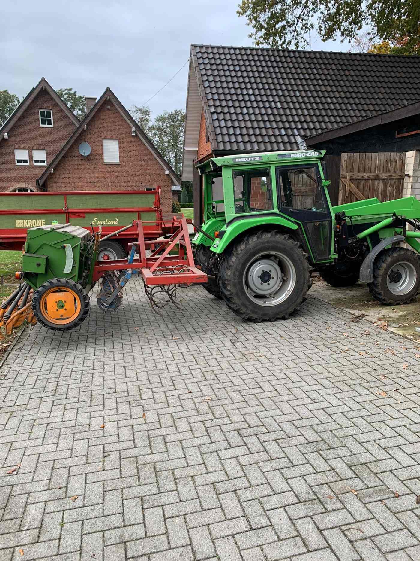 Deutz D5206 A-S