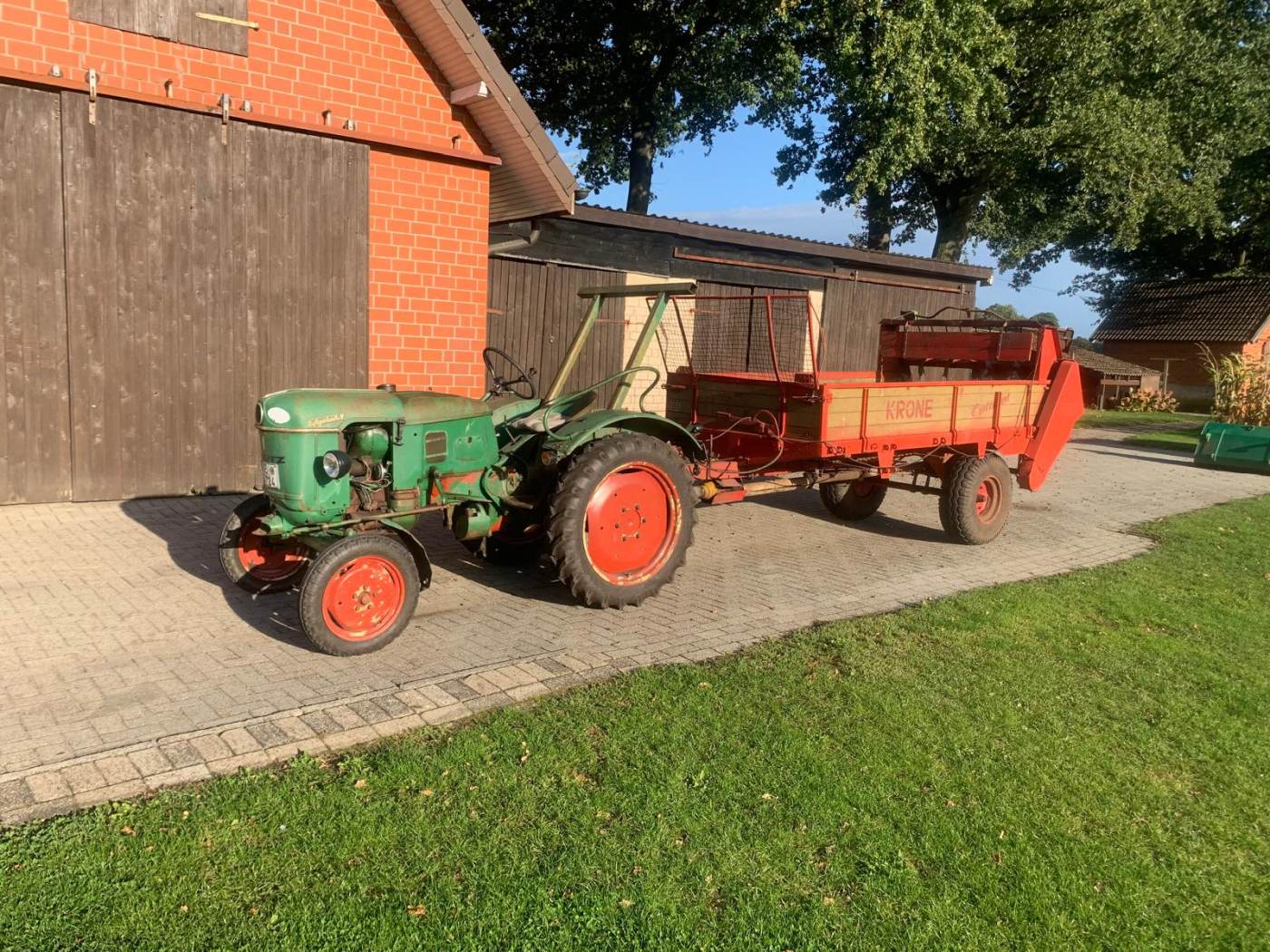 Deutz D15