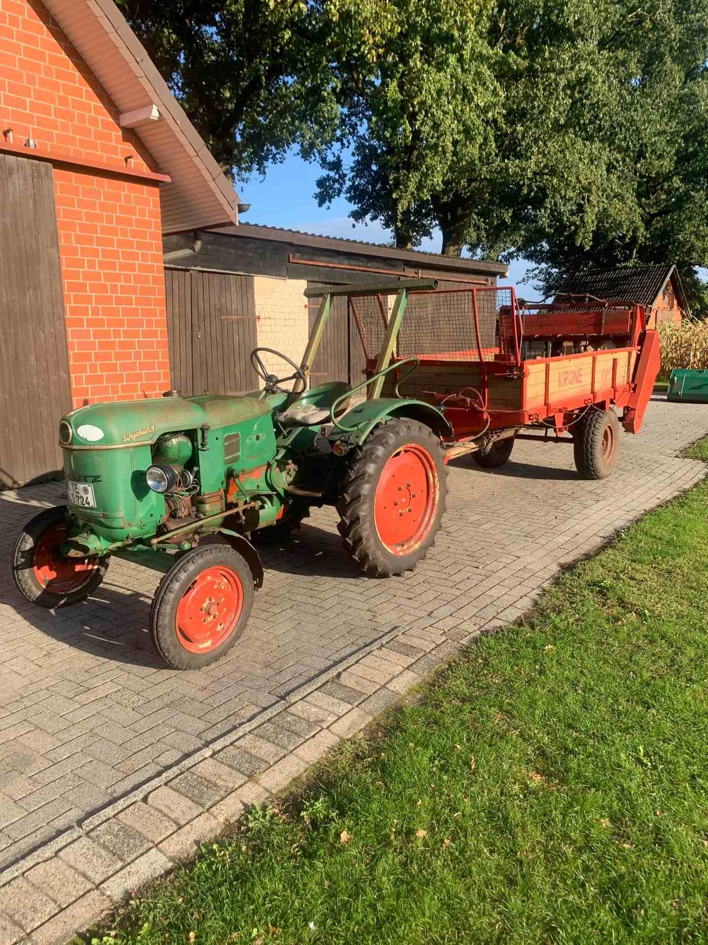 Deutz D15