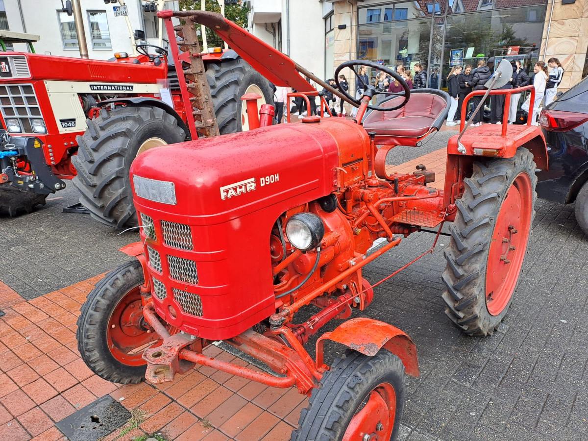 Fahr D 90 H