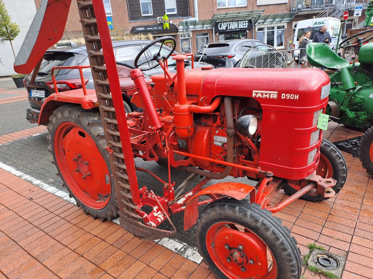 Fahr D 90 H