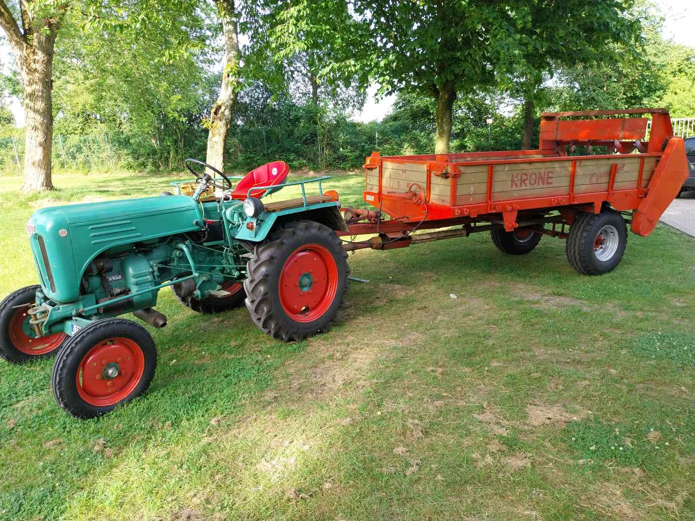 Kramer_KL150