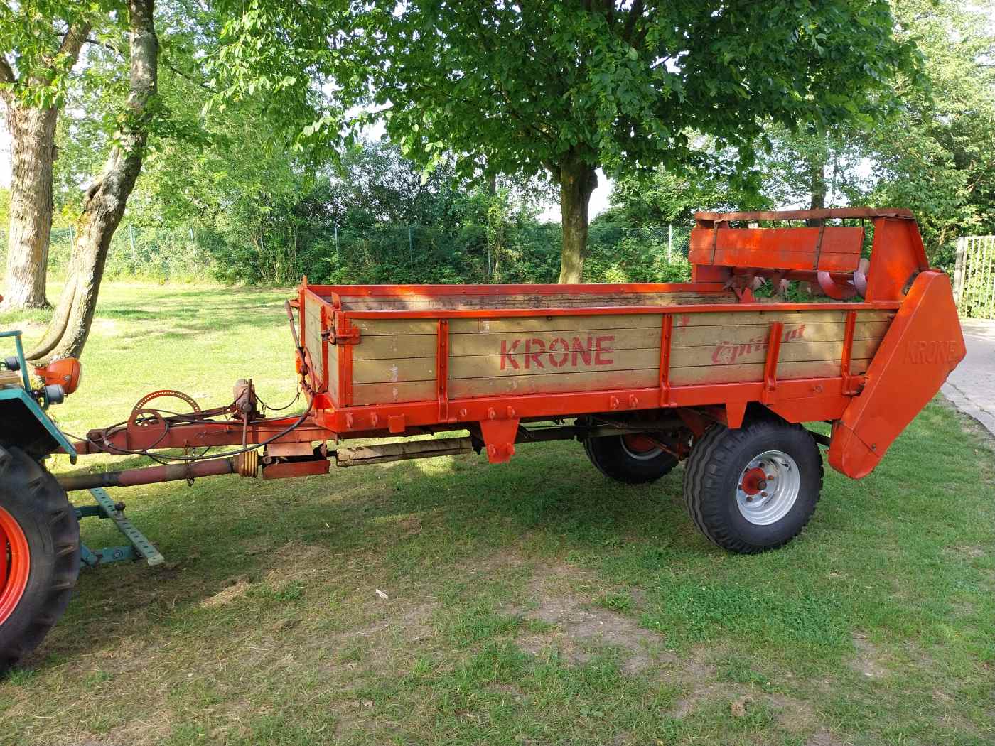 Krone Optimat 2,5