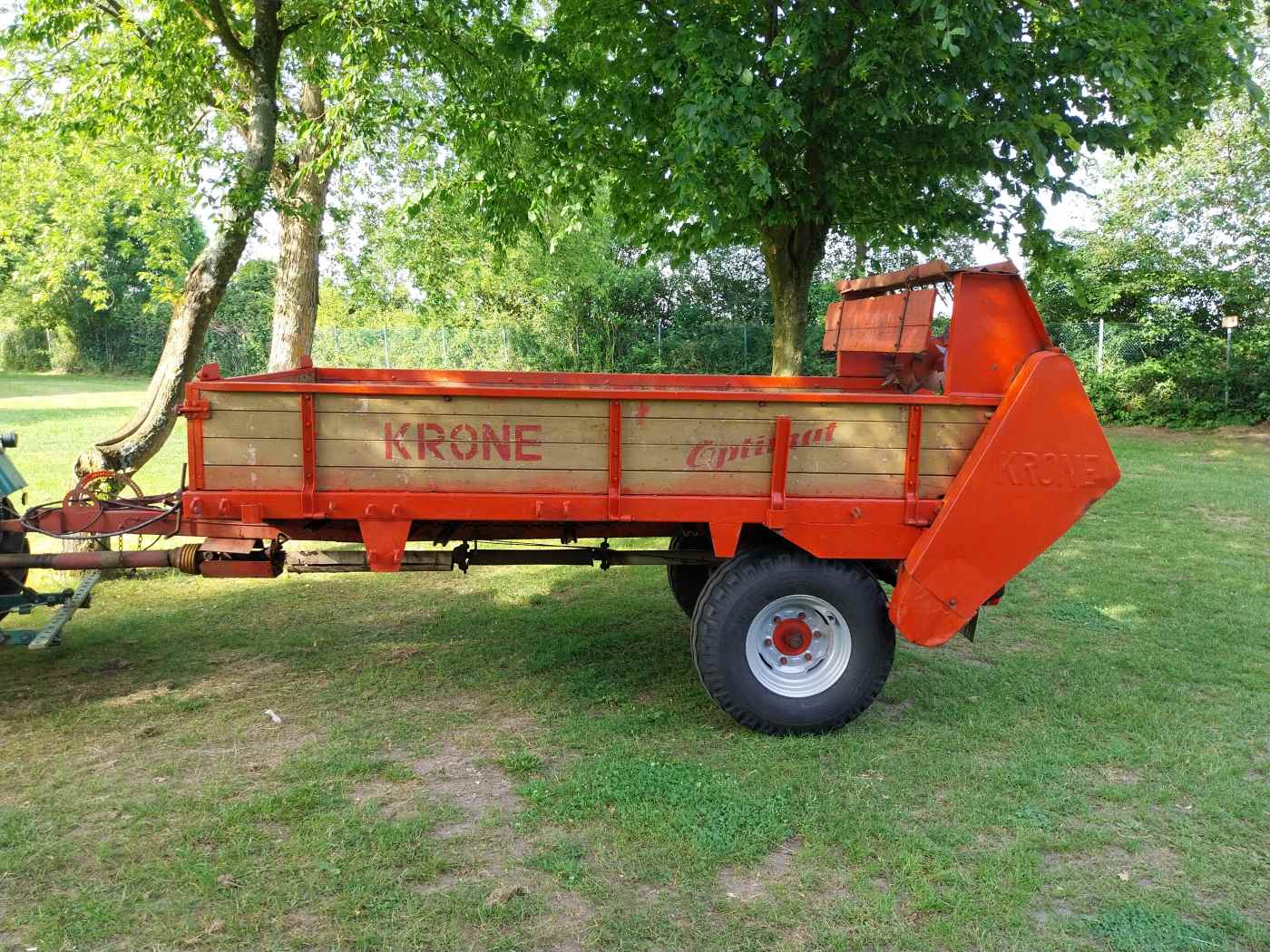 Krone Optimat 2,5