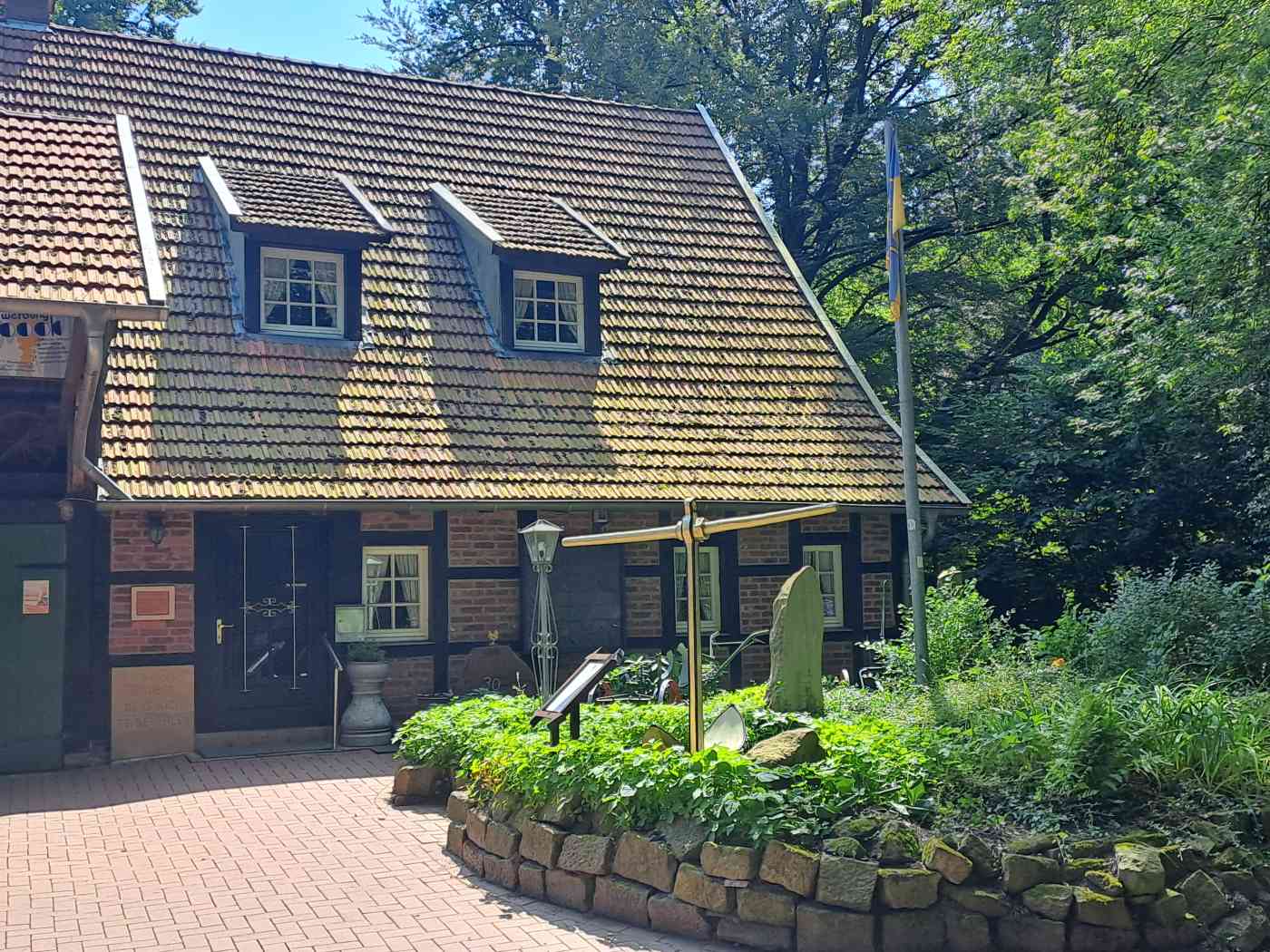 Heimathaus Au&szlig;enansicht