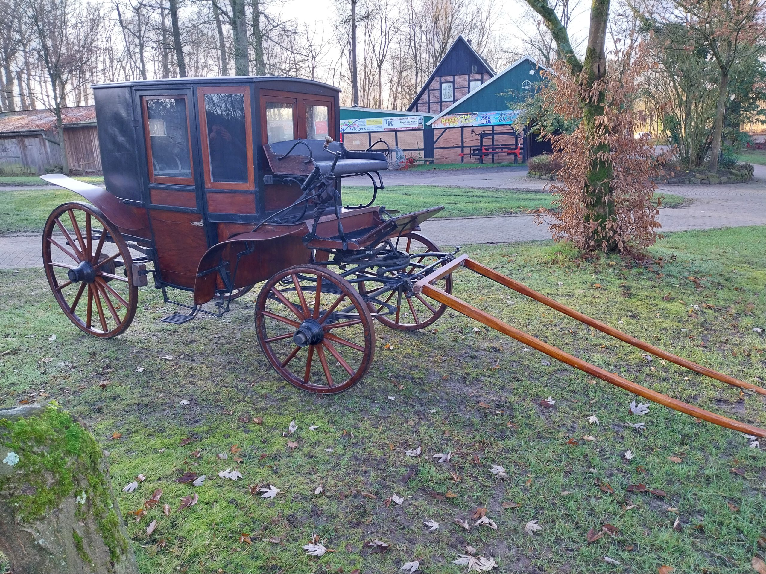 Kirchwagen