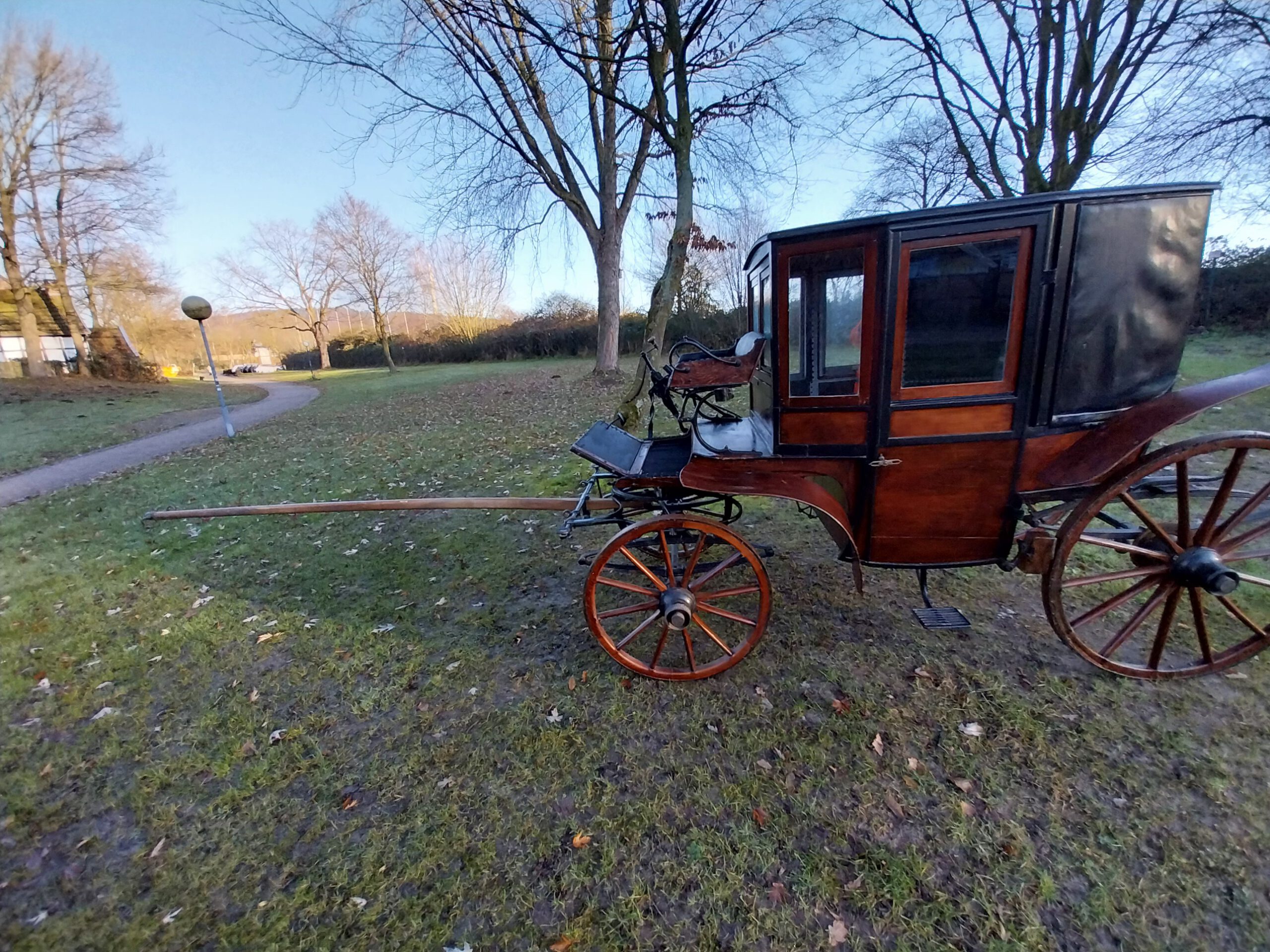 Kirchwagen