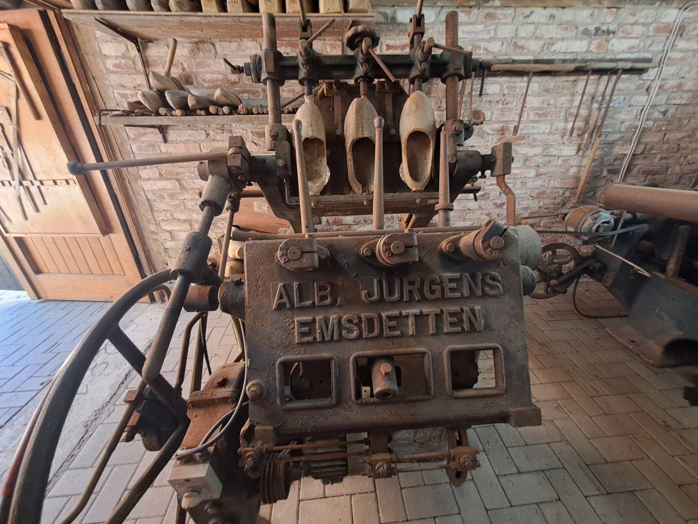 Werkstatt