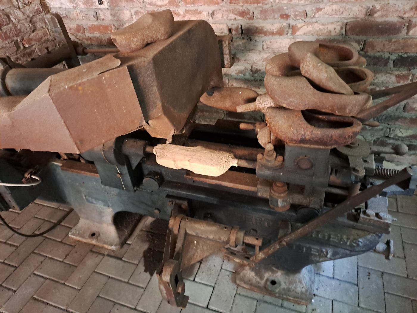 Werkstatt