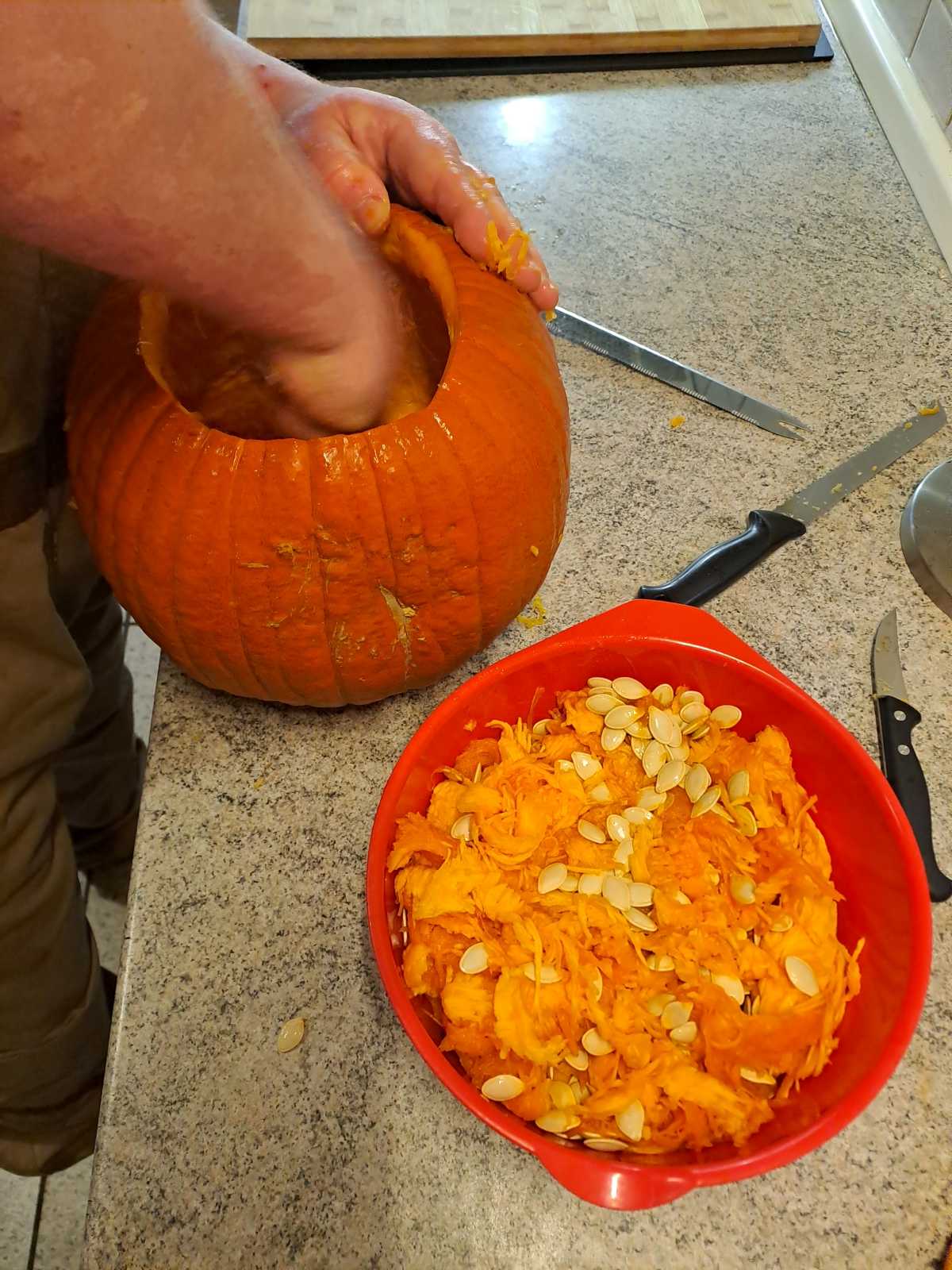 Halloween K&uuml;rbis 3