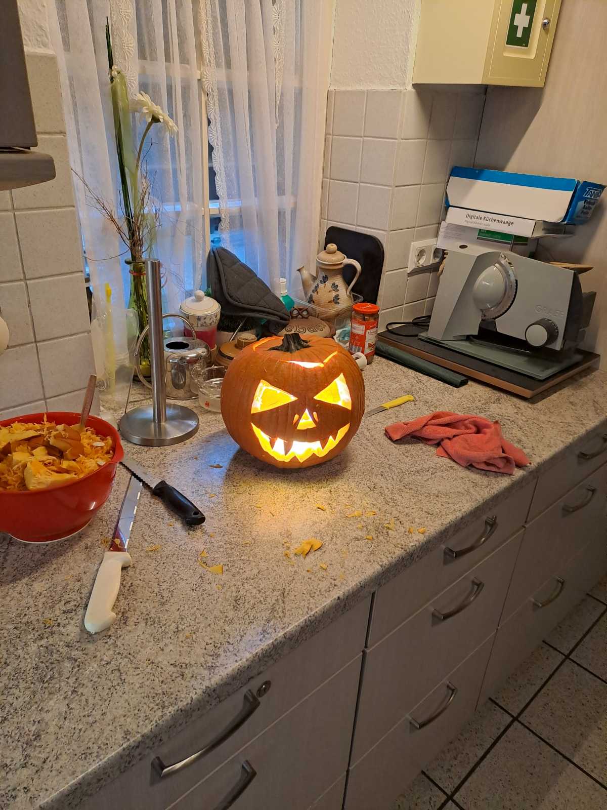 Halloween K&uuml;rbis 10