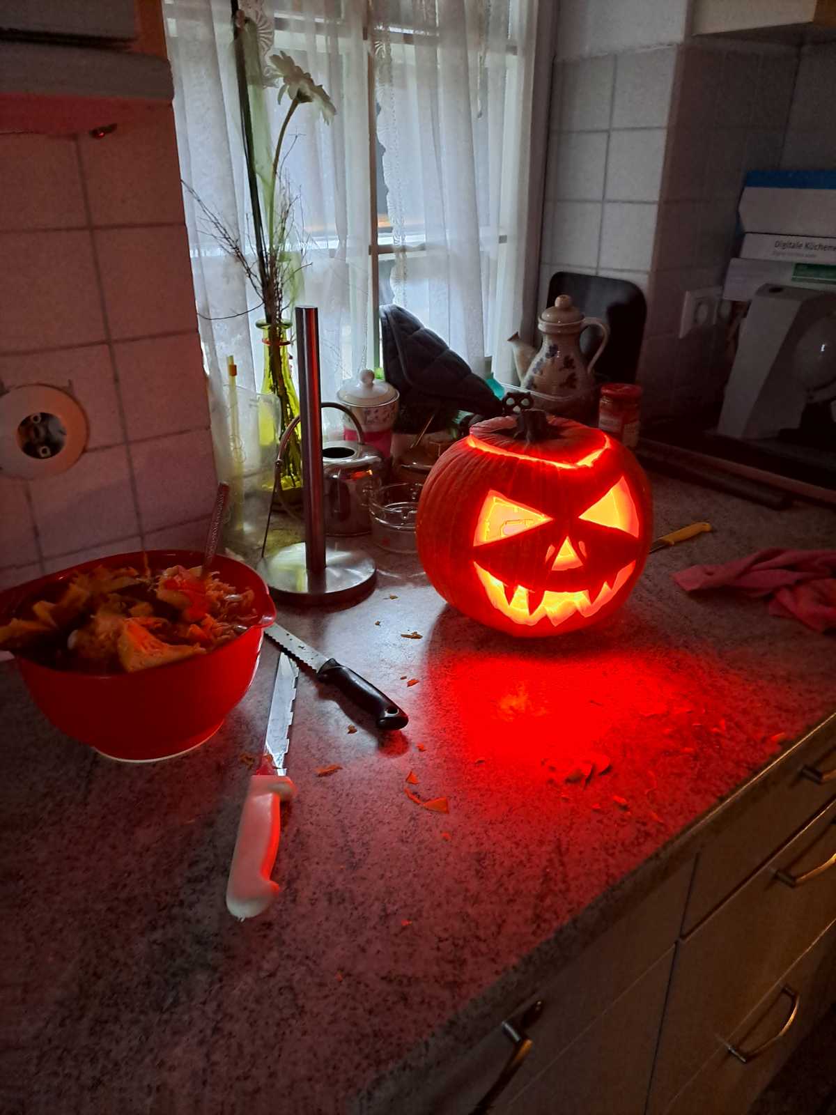 Halloween K&uuml;rbis 11