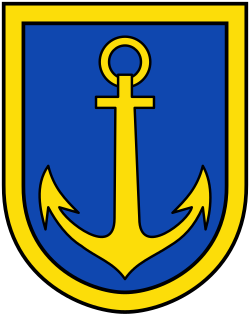 Wappen der Stadt Ibbenbüren