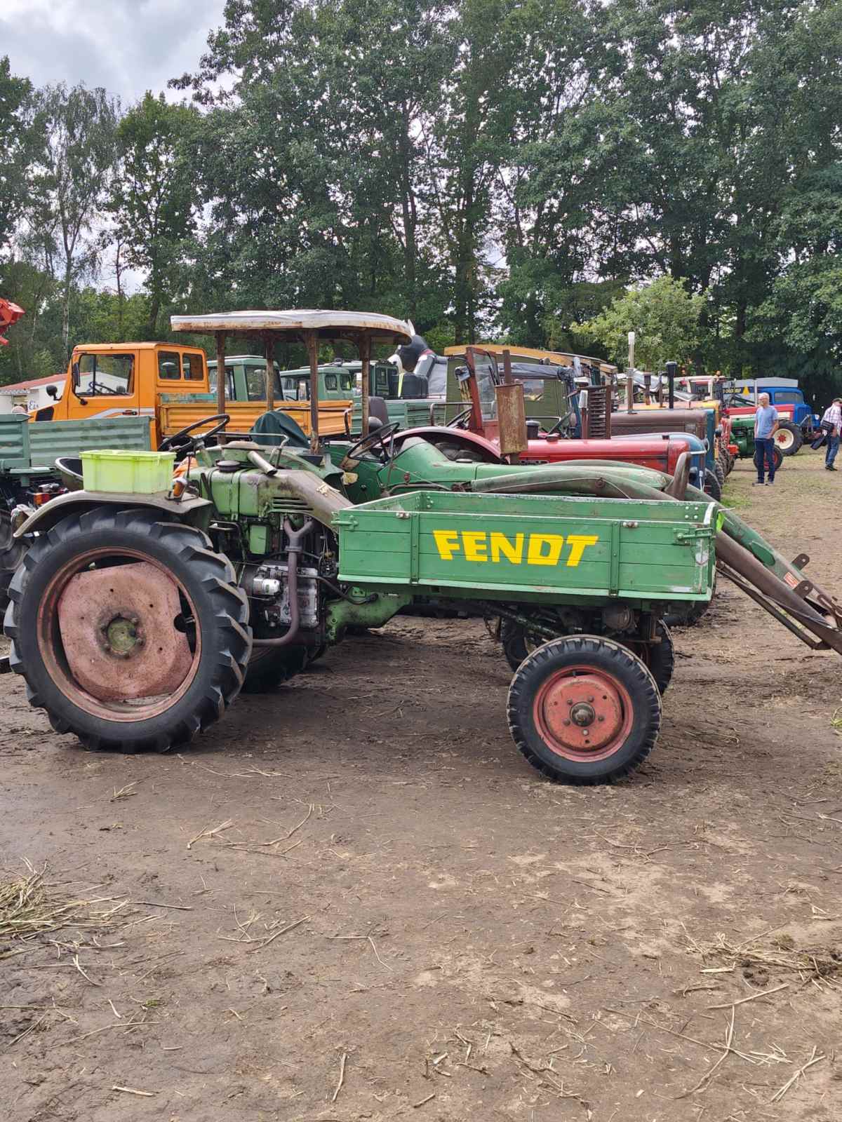 Dreschfest am Alfsee 2026