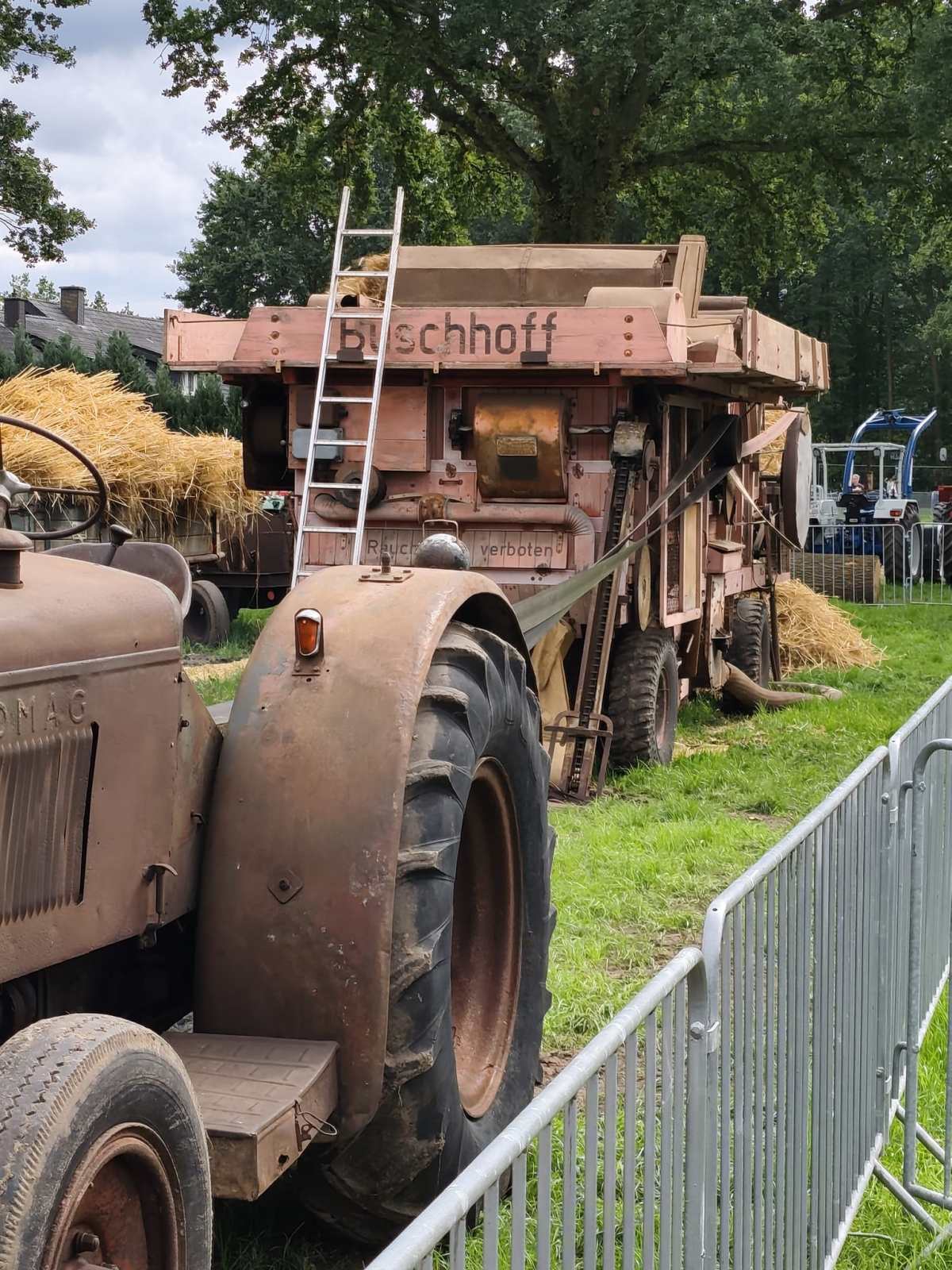 Dreschfest am Alfsee 2026